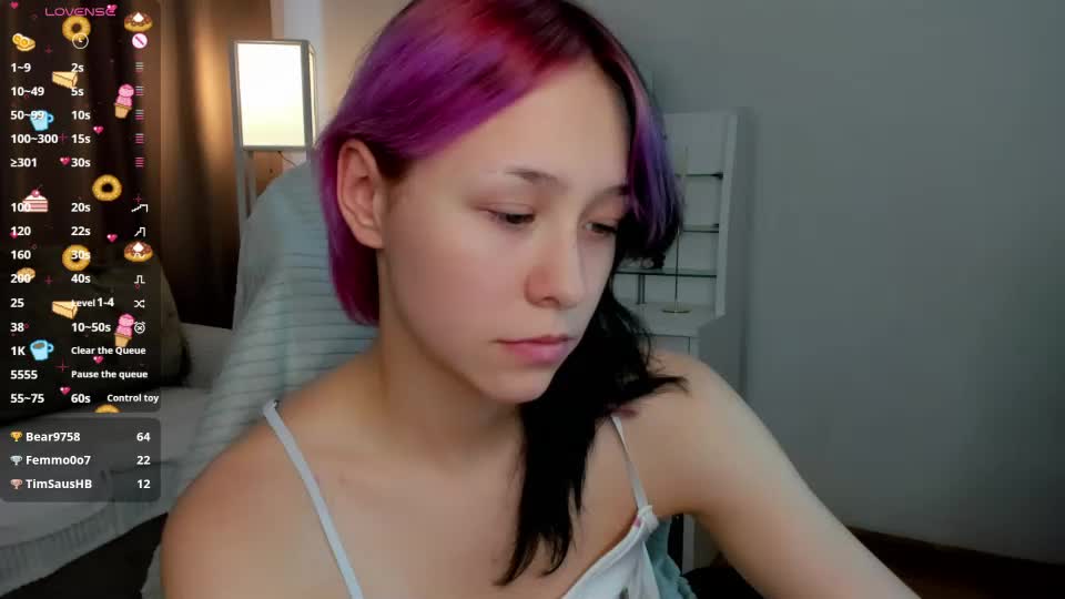 emilytrase Webcam Chat August 11, 2026