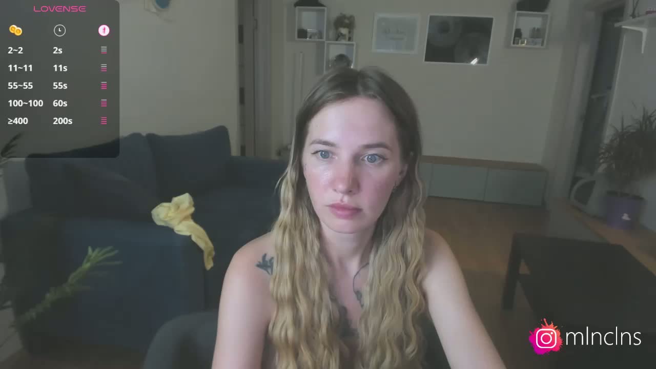 mel-collins Webcam Chat August 11, 2026