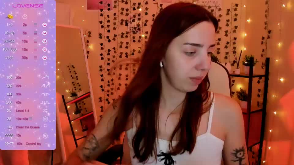 charligrace Webcam Chat August 11, 2026