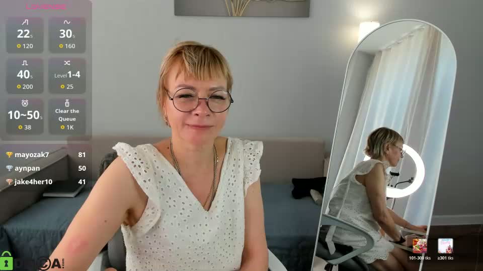 ann_annise Webcam Chat August 11, 2026