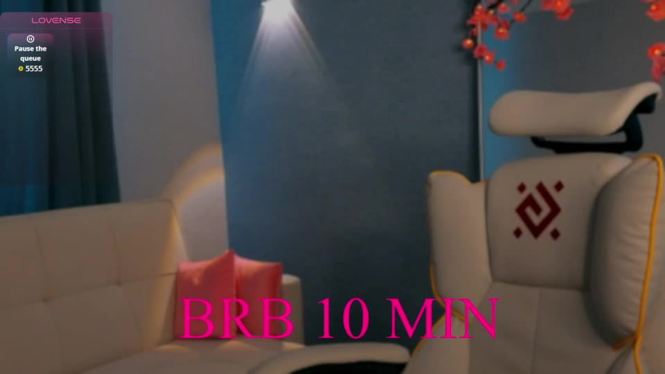burnflower Webcam Chat August 11, 2026