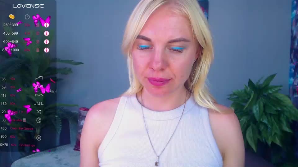 soul_liza Webcam Chat August 11, 2026