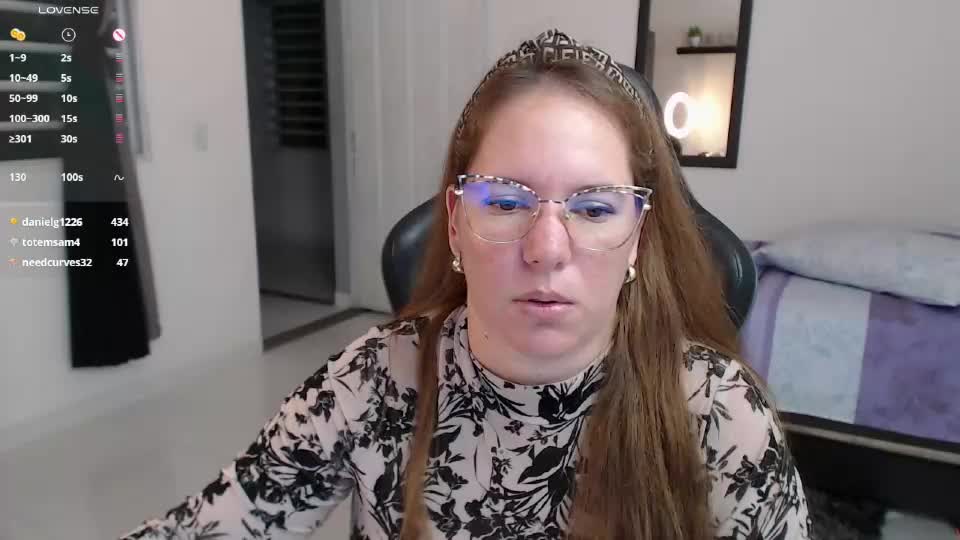 samanthaleon Webcam Chat August 11, 2026
