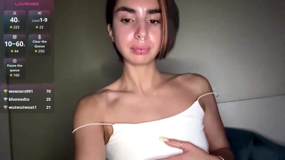 sheryllmafua Webcam Chat August 11, 2026