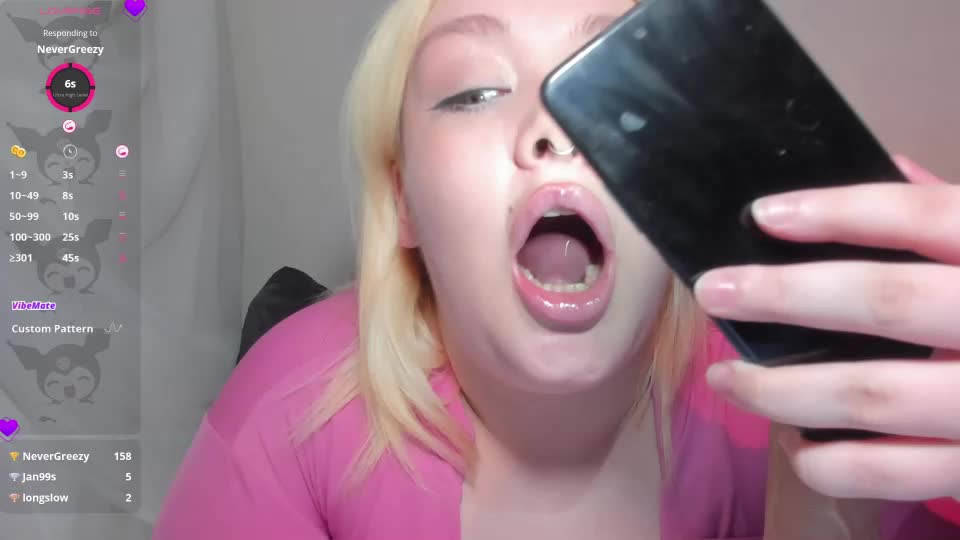 lilyllike Webcam Chat August 11, 2026