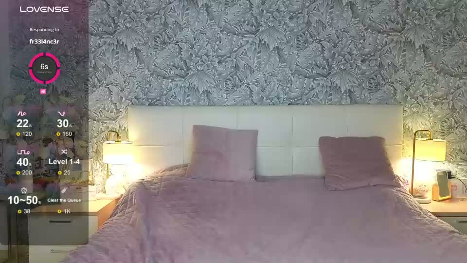emilydancee Webcam Chat August 11, 2026
