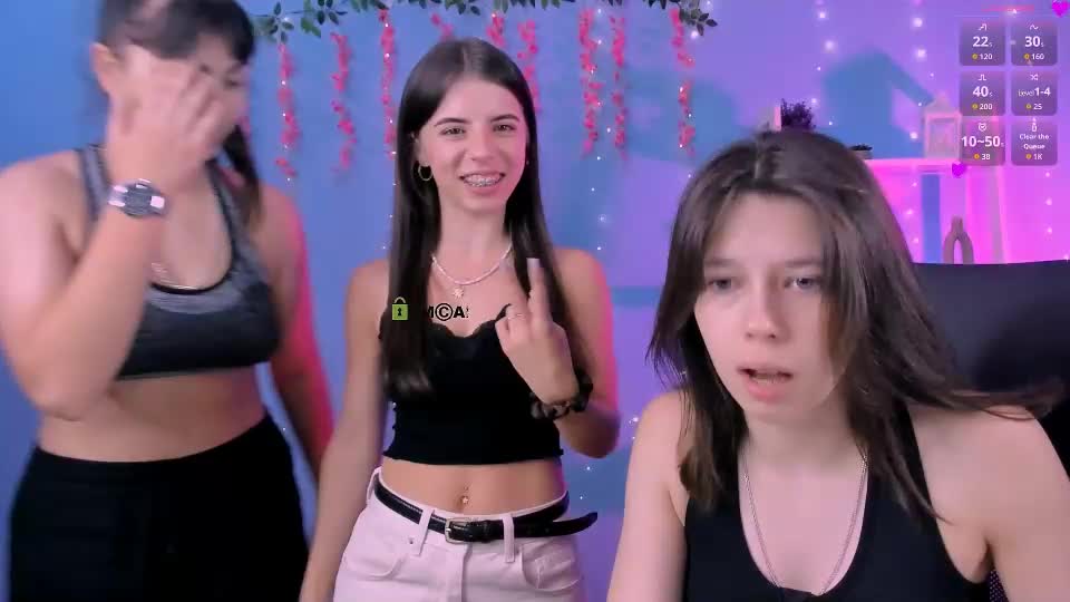 aria_wild_ Webcam Chat August 11, 2026