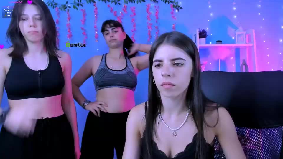 aria_wild_ Webcam Chat August 11, 2026