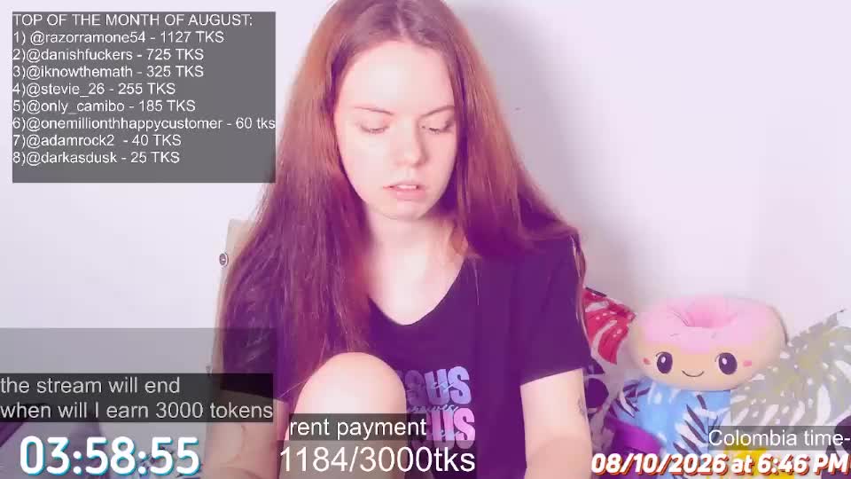 only_sarah1 Webcam Chat August 11, 2026