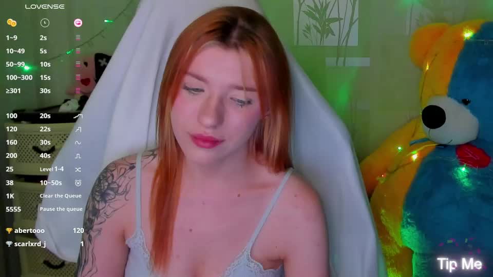 megancat333 Webcam Chat August 11, 2026