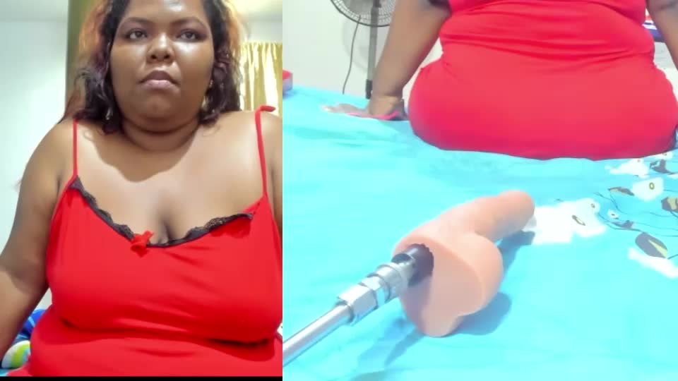 marlyn_black Webcam Chat August 11, 2026