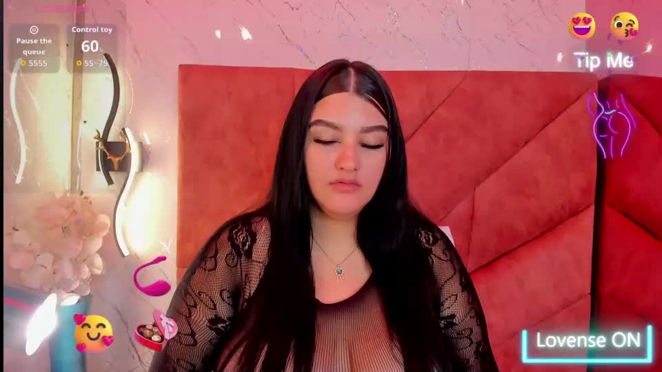 isa_gonzalez Webcam Chat August 11, 2026