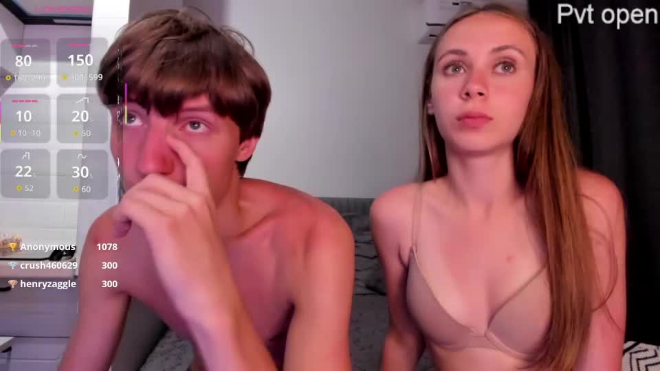 couplewetlove Webcam Chat August 11, 2026