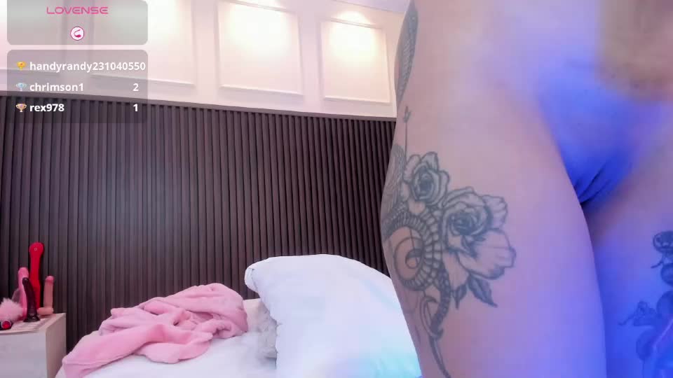 ivy_rosse7 Webcam Chat August 12, 2026