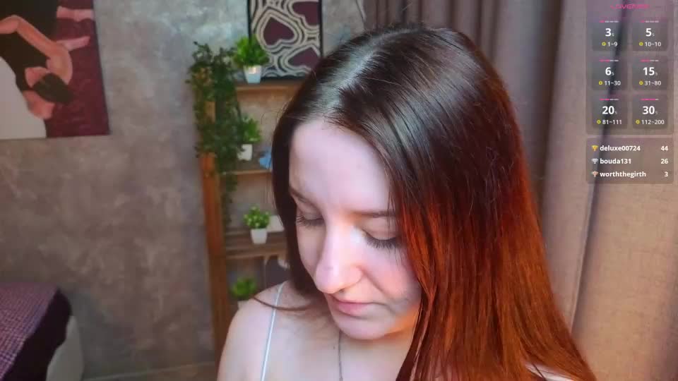 cutierudy Webcam Chat August 12, 2026