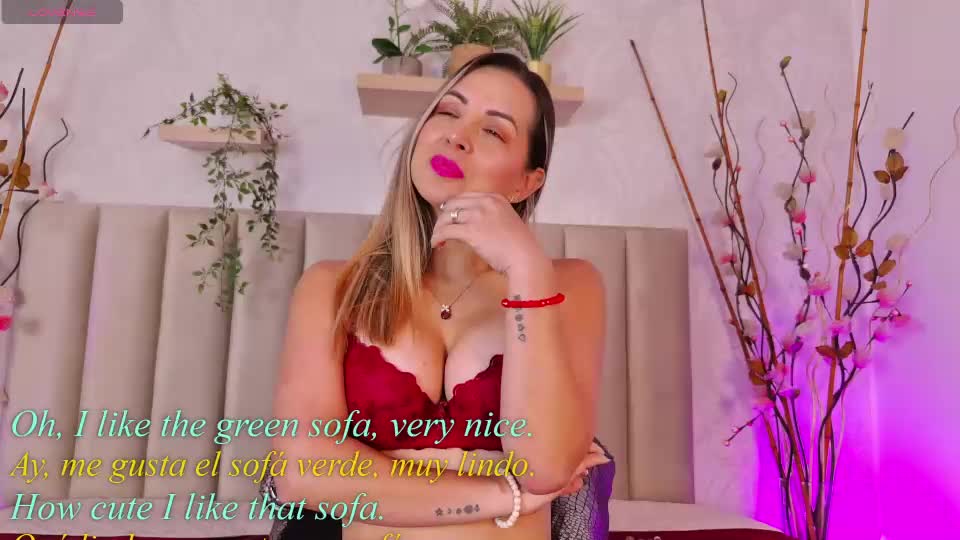 julieth_velvet Webcam Chat August 12, 2026