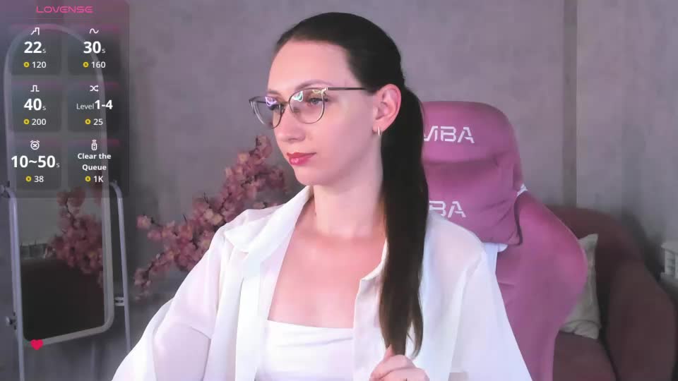 alexa_carte Webcam Chat August 12, 2026