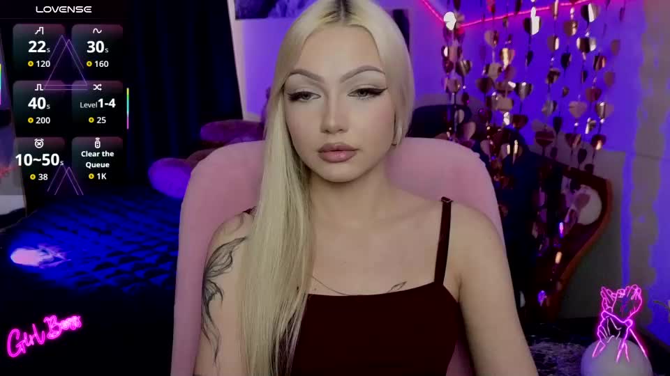 linalirian Webcam Chat August 12, 2026