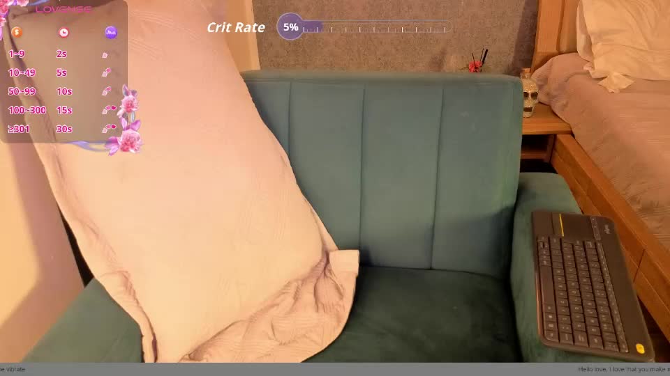 vanessa_foxyy Webcam Chat August 12, 2026