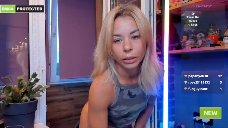 kristinasexyhot Webcam Chat August 12, 2026