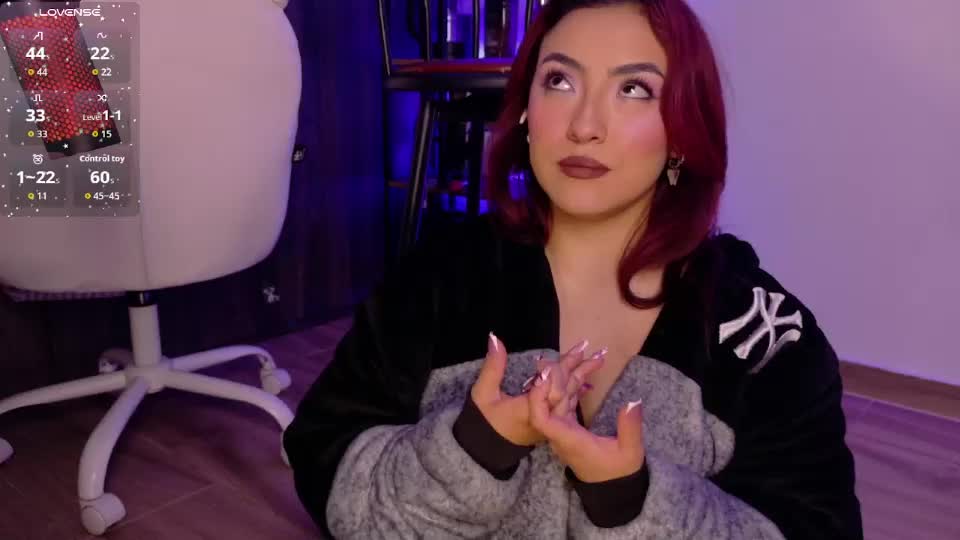 silvana_goddess Webcam Chat August 12, 2026