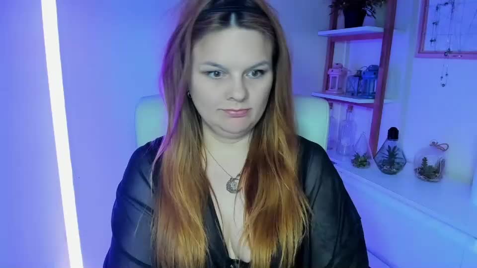 kittengingerxo Webcam Chat August 12, 2026