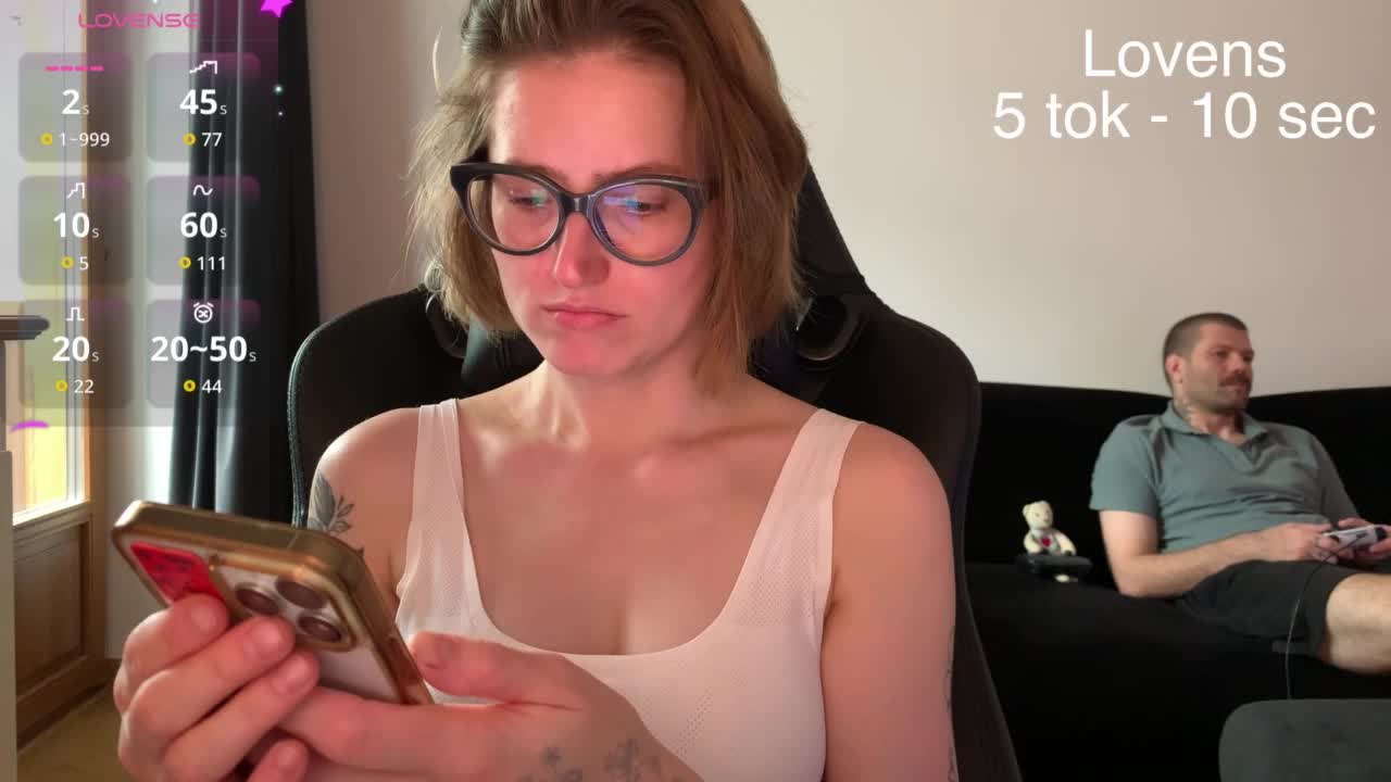 Sexy-Sweets Webcam Chat August 12, 2026
