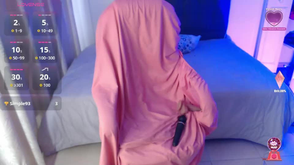 amelierose1 Webcam Chat August 12, 2026