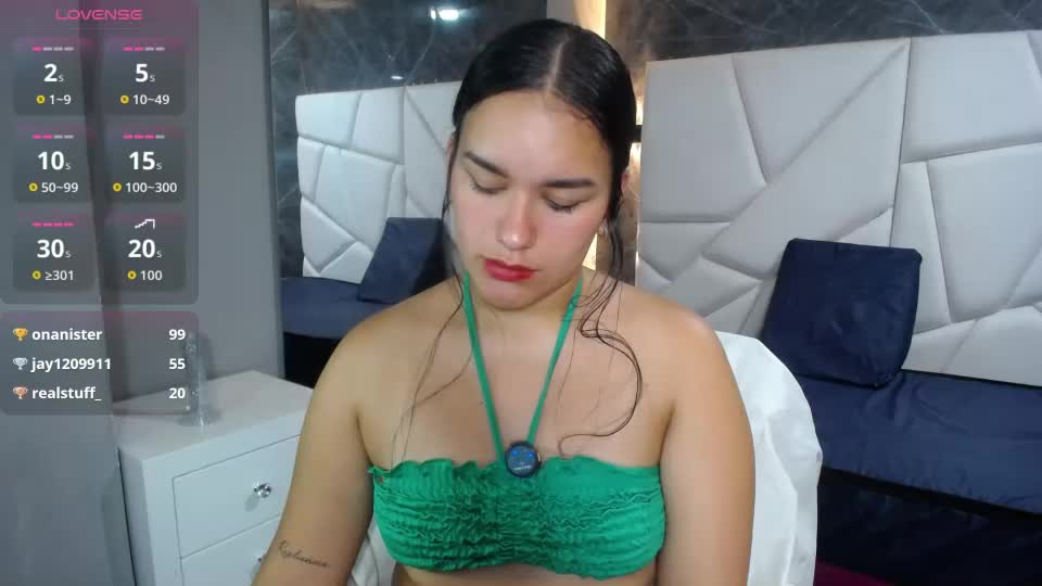 emily_gomez159 Webcam Chat August 12, 2026