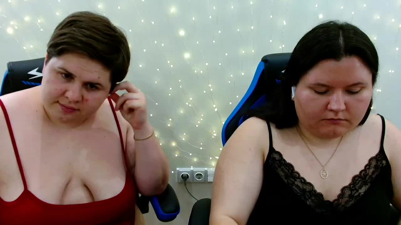 BeckyAndEllen Webcam Chat August 12, 2026