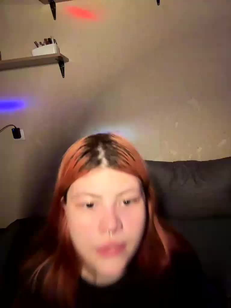 TheFoxAlissha Webcam Chat August 12, 2026