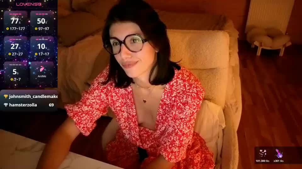 charlieangella Webcam Chat August 12, 2026