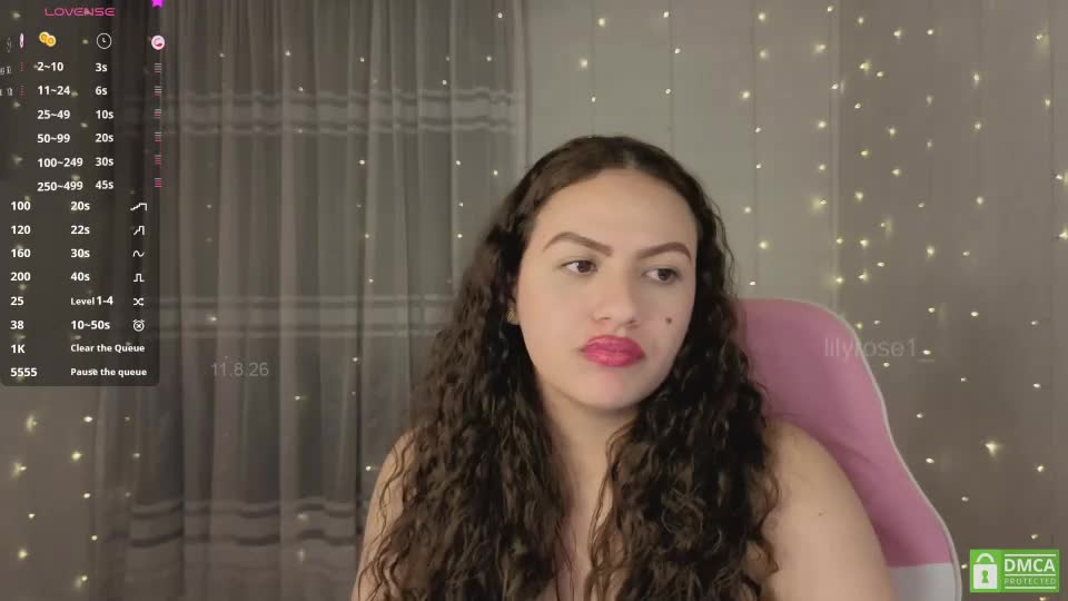 lilyrose1_ Webcam Chat August 12, 2026