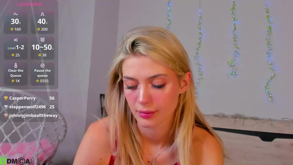 cherry_pr1ce Webcam Chat August 13, 2026