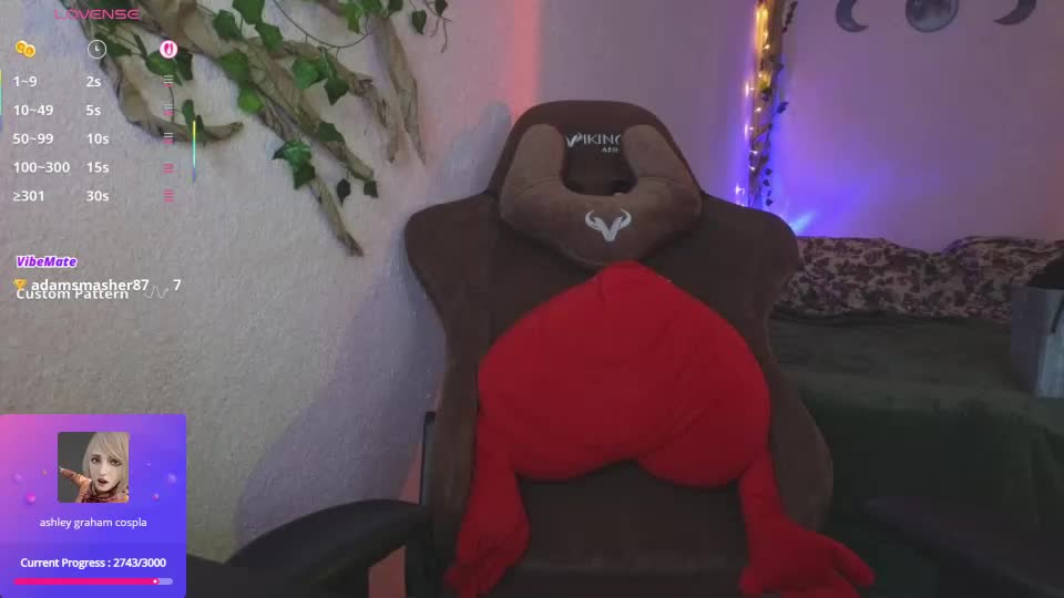 elfie_agatha Webcam Chat August 13, 2026