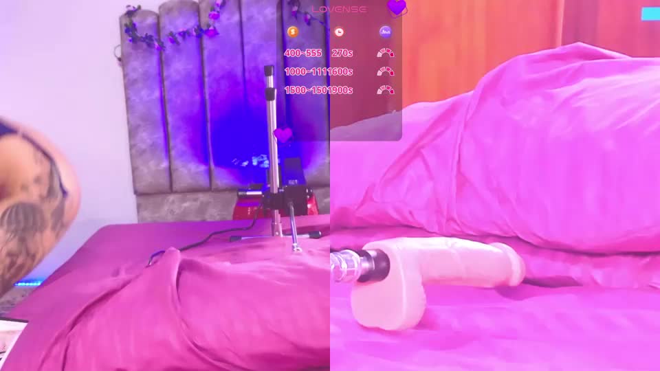 leysabonnie Webcam Chat August 13, 2026