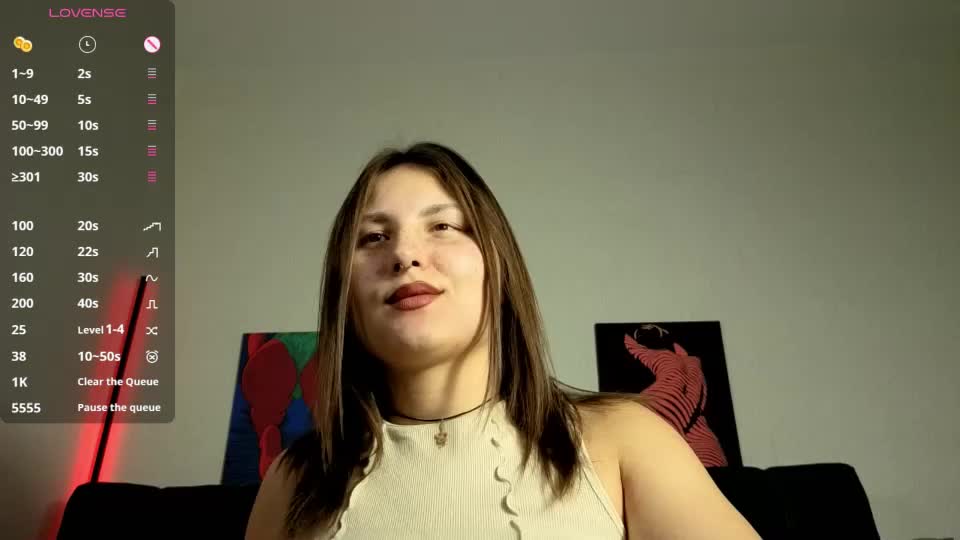 trixibell Webcam Chat August 13, 2026
