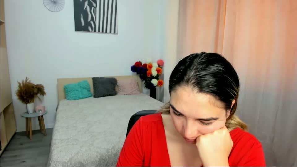 alexa_dolly Webcam Chat August 13, 2026