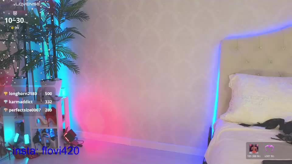 flor_vi Webcam Chat August 13, 2026