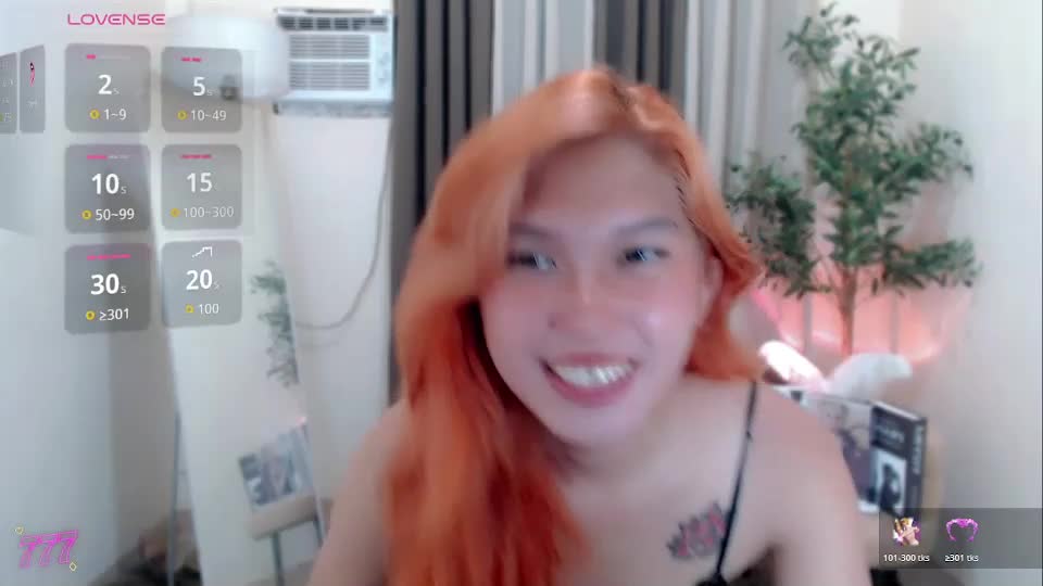 urdreamgirl_mika27 Webcam Chat August 13, 2026