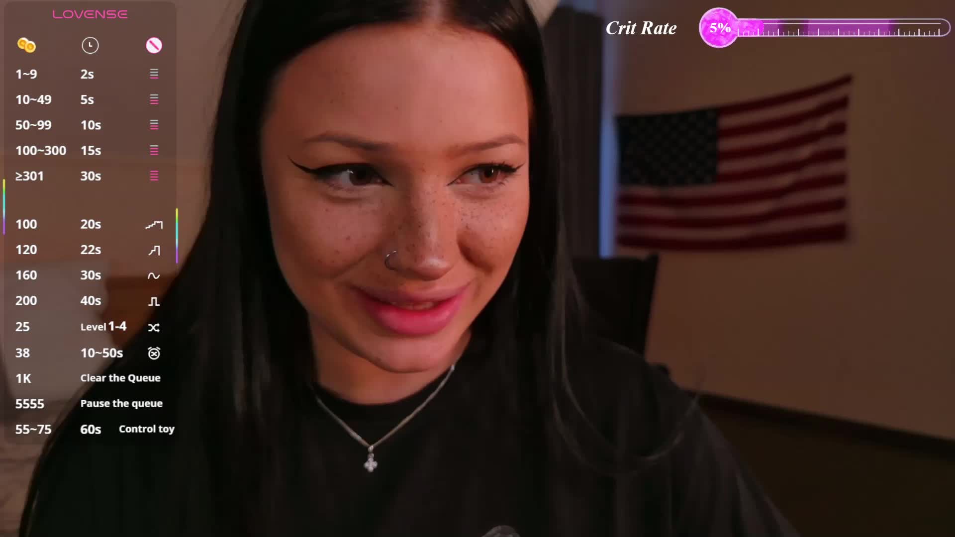 LisaaLiss Webcam Chat August 13, 2026
