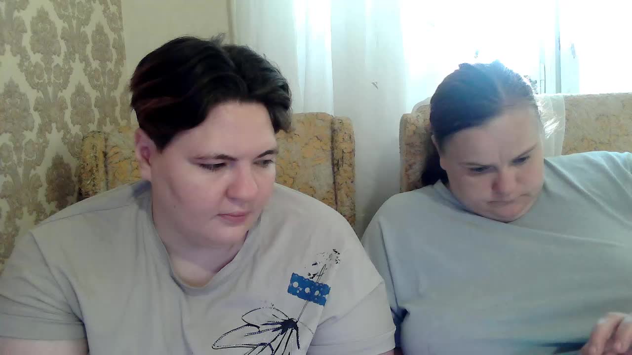 HollyXEva Webcam Chat August 13, 2026