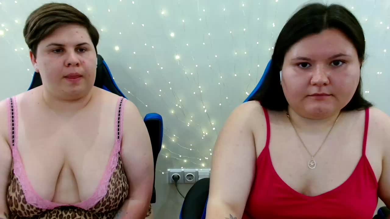 BeckyAndEllen Webcam Chat August 13, 2026