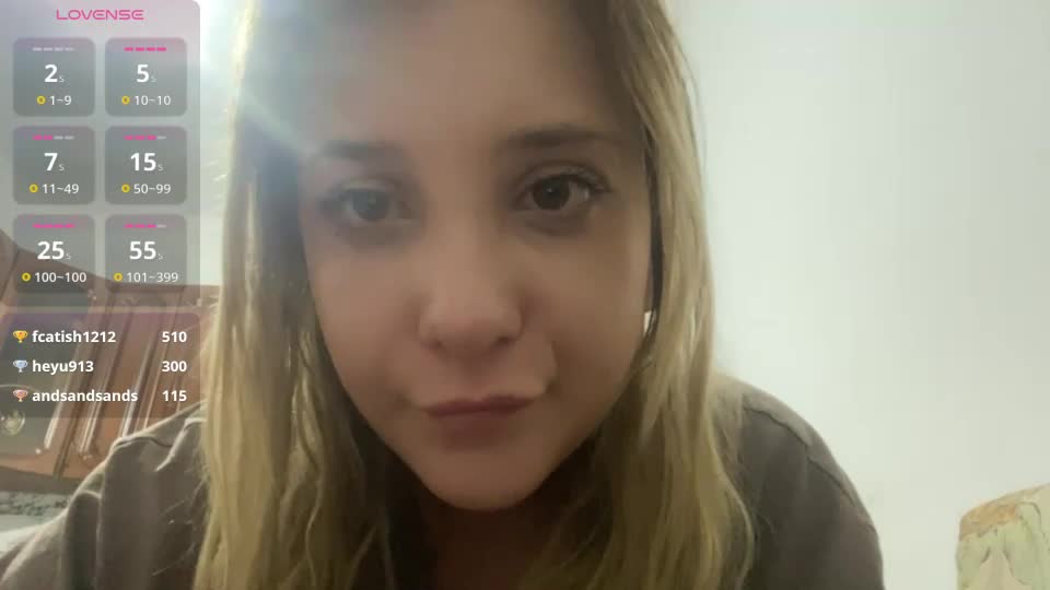 kathrinekiening Webcam Chat August 14, 2026