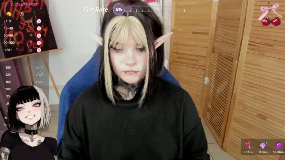 mekurisu Webcam Chat August 14, 2026