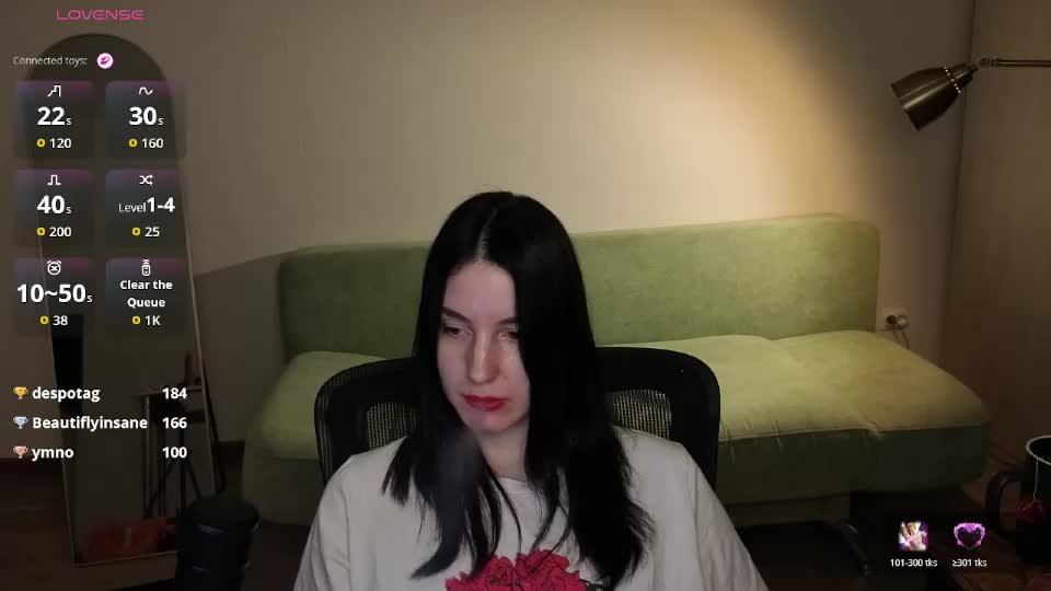 lumina_dark Webcam Chat August 14, 2026