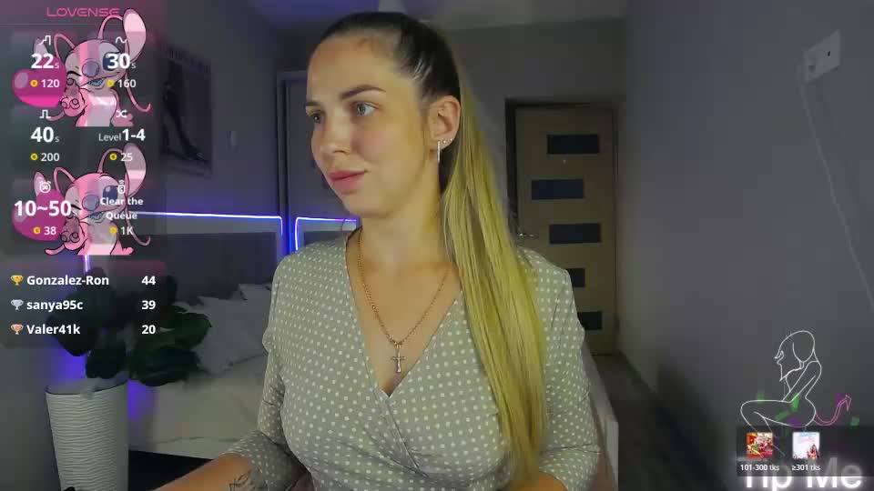 alexandracandy Webcam Chat August 14, 2026