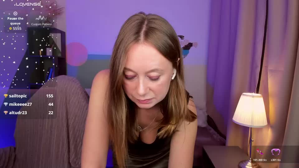 brookedamon Webcam Chat August 14, 2026