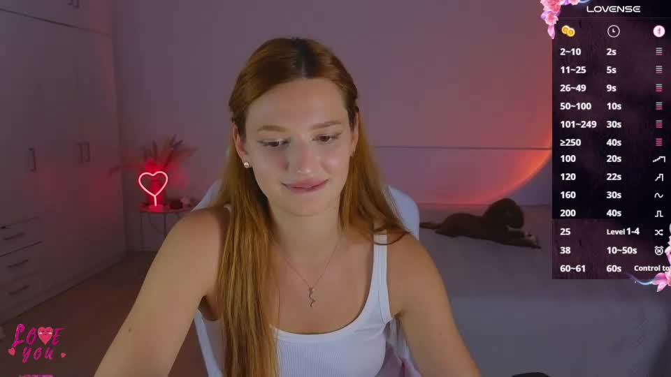 cuteariel7 Webcam Chat August 14, 2026