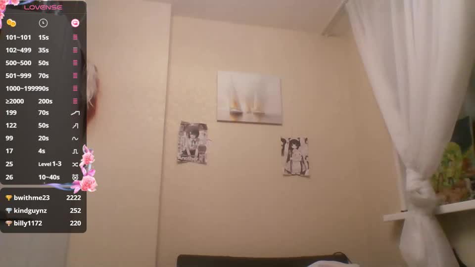anabelbrando Webcam Chat August 14, 2026